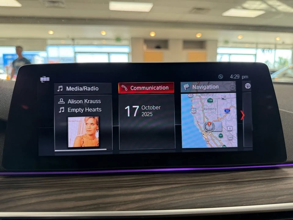 2017 BMW 5 Series - Image 14 of 19