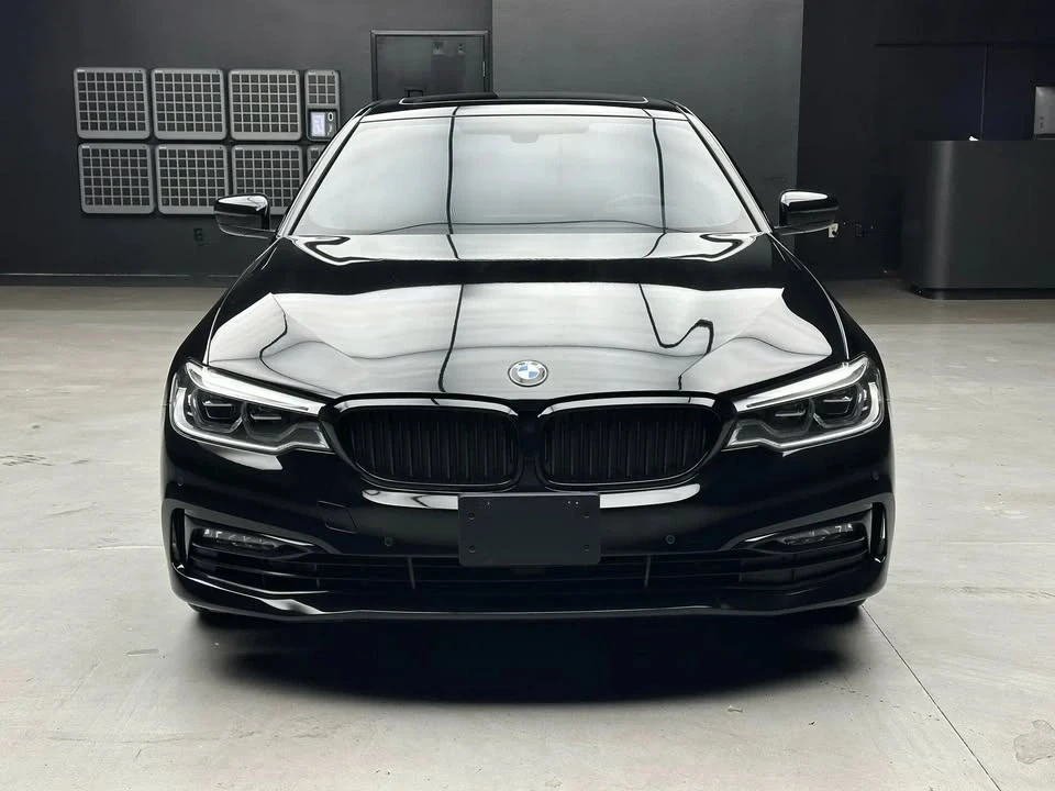 2017 BMW G30 5 Series Sedan - Image 8 of 19