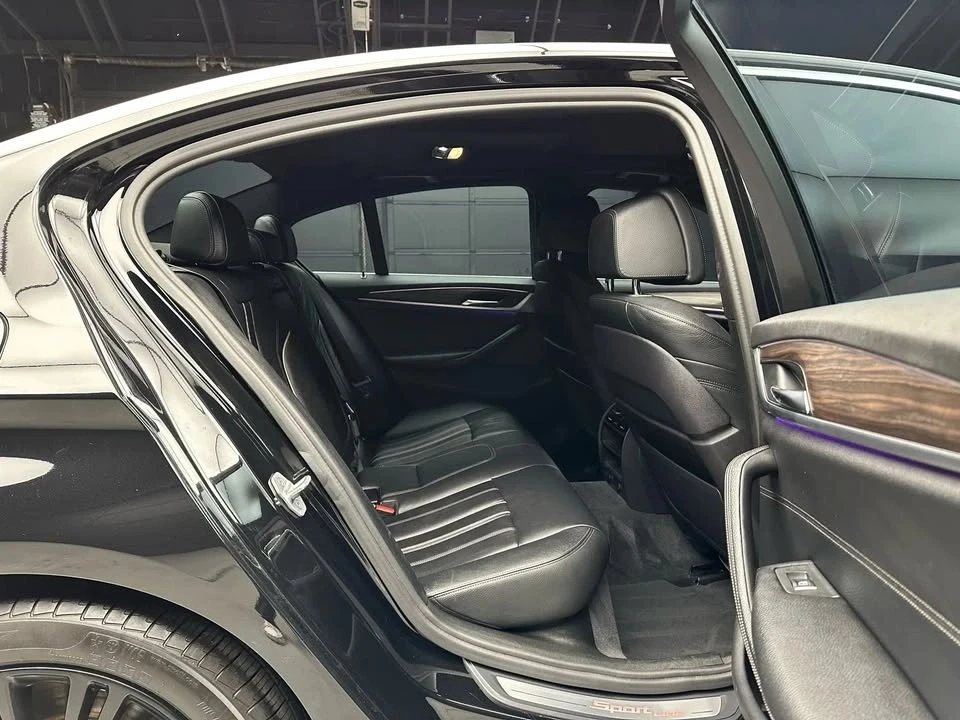 2017 BMW G30 5 Series Sedan - Image 14 of 19
