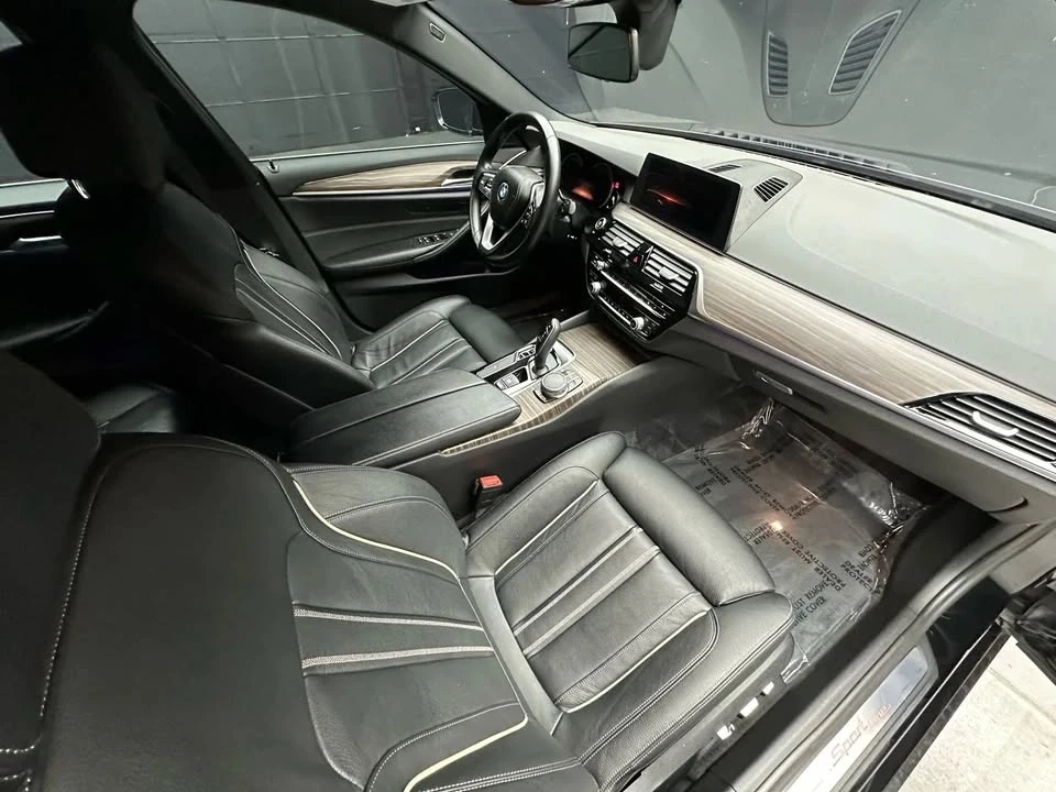 2017 BMW G30 5 Series Sedan - Image 12 of 19