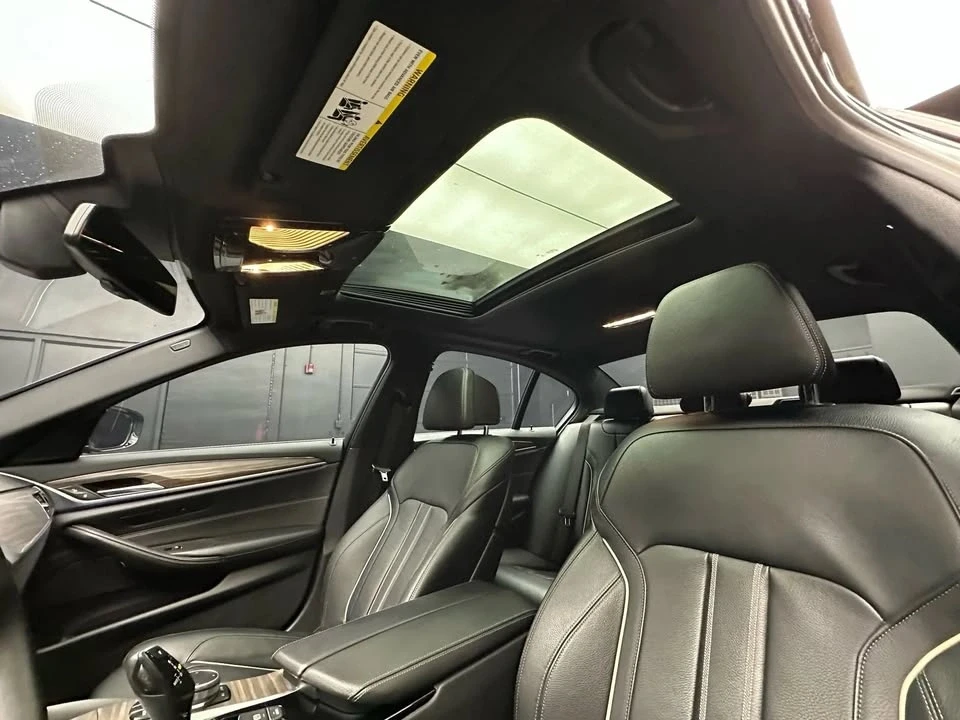 2017 BMW G30 5 Series Sedan - Image 19 of 19