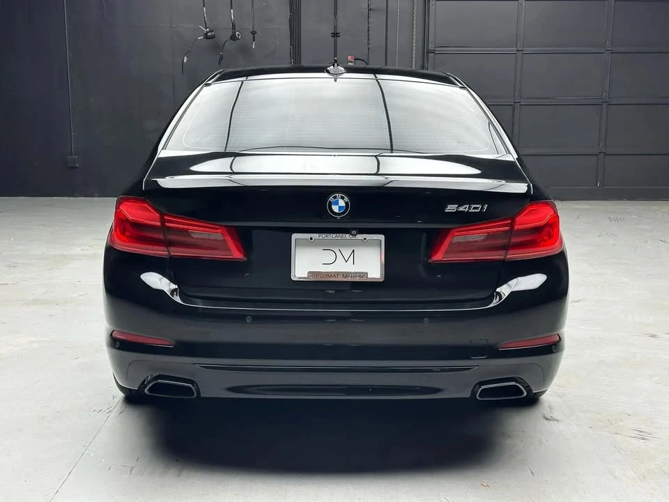 2017 BMW G30 5 Series Sedan - Image 4 of 19