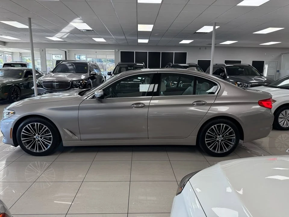 2017 BMW 5 Series - Image 5 of 19