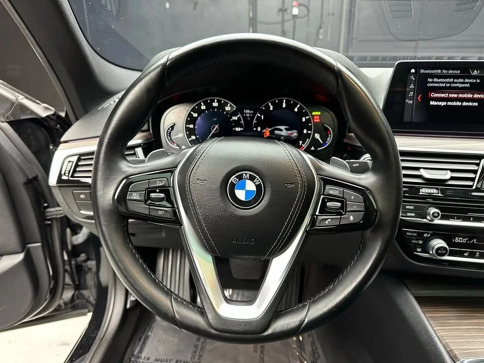 2017 BMW G30 5 Series Sedan - Image 15 of 19