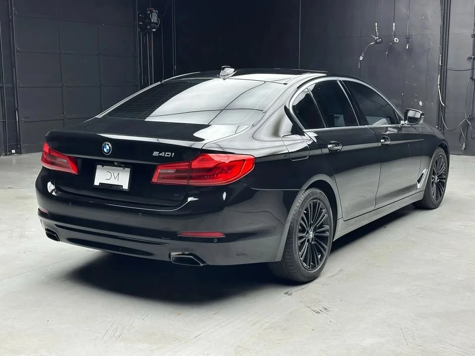 2017 BMW G30 5 Series Sedan - Image 5 of 19