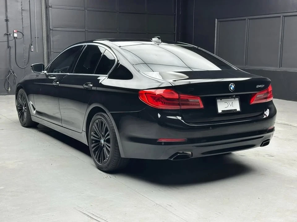 2017 BMW G30 5 Series Sedan - Image 3 of 19