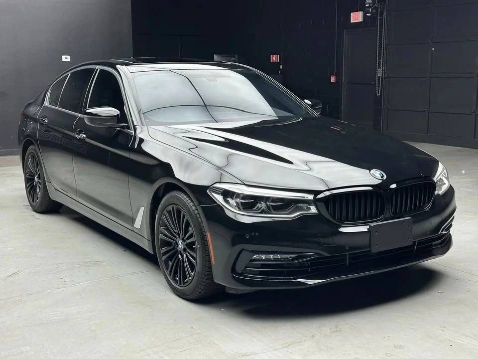 2017 BMW G30 5 Series Sedan - Image 7 of 19