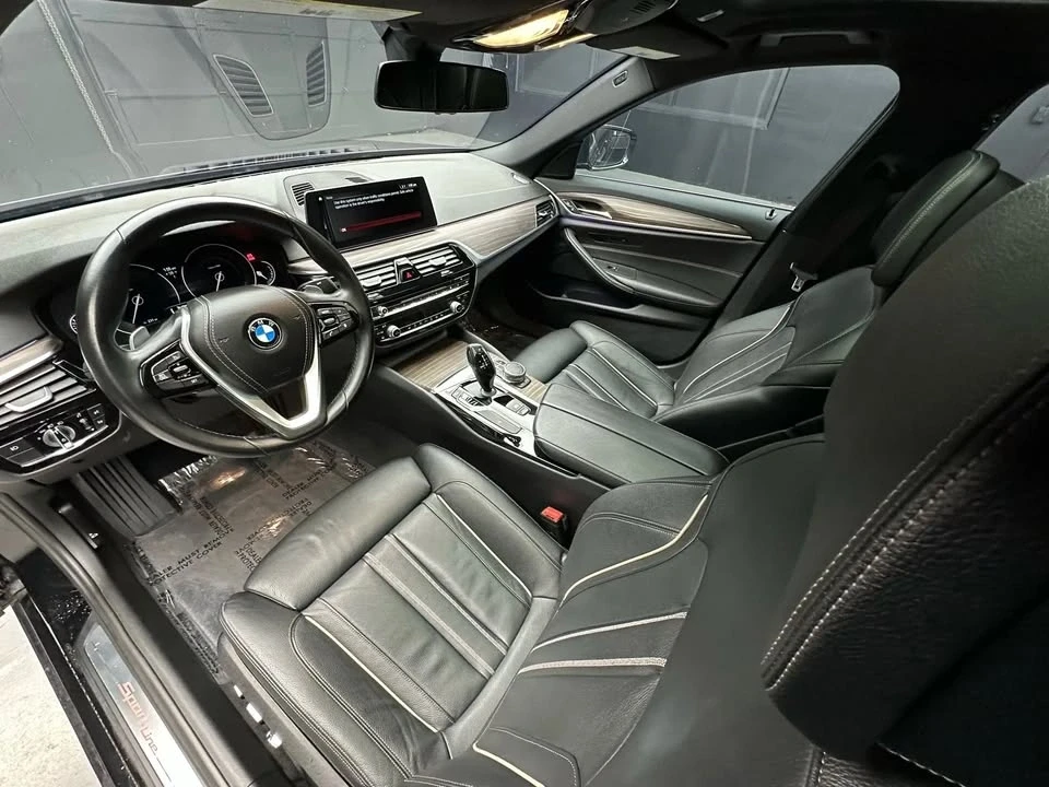 2017 BMW G30 5 Series Sedan - Image 11 of 19