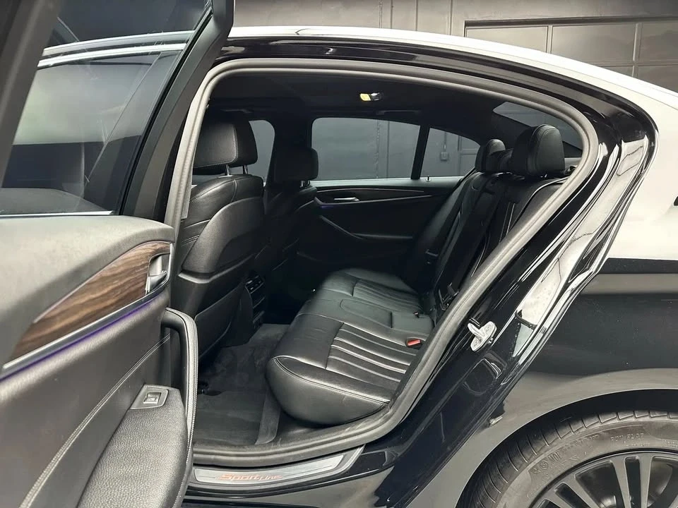 2017 BMW G30 5 Series Sedan - Image 13 of 19
