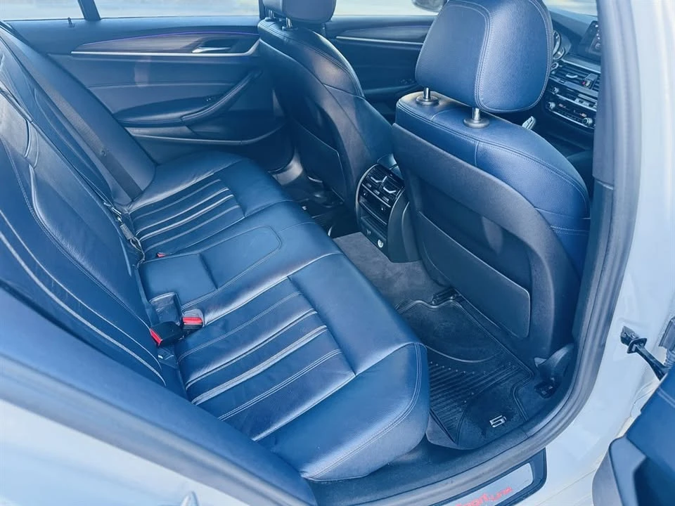 2017 BMW 5 Series - Image 10 of 19