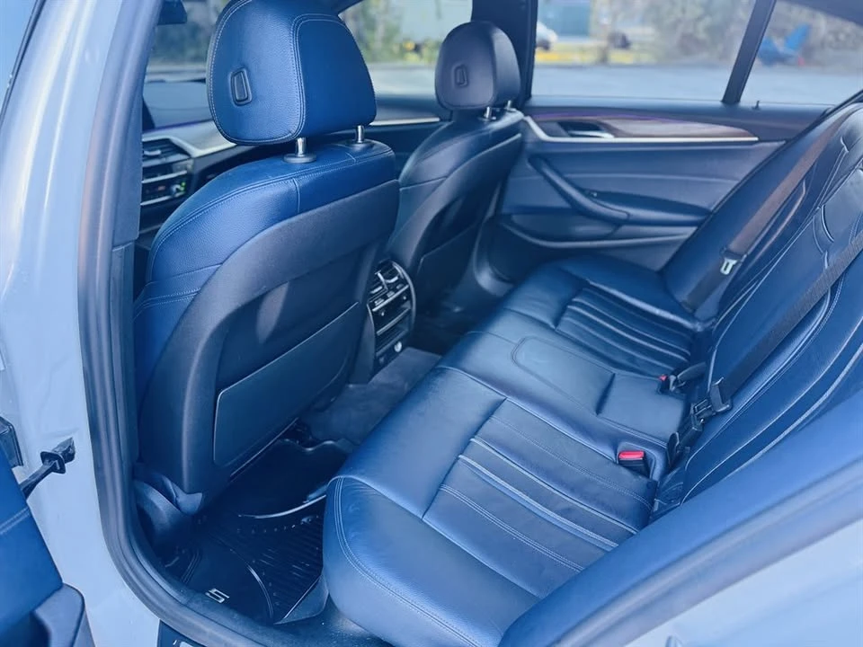 2017 BMW 5 Series - Image 7 of 19