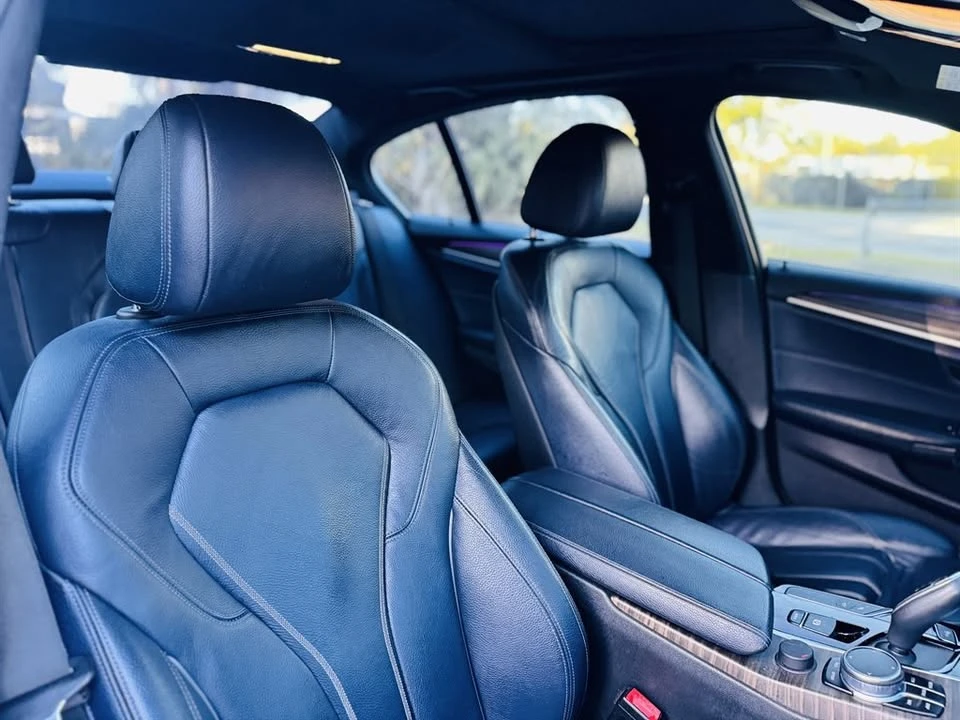2017 BMW 5 Series - Image 12 of 19