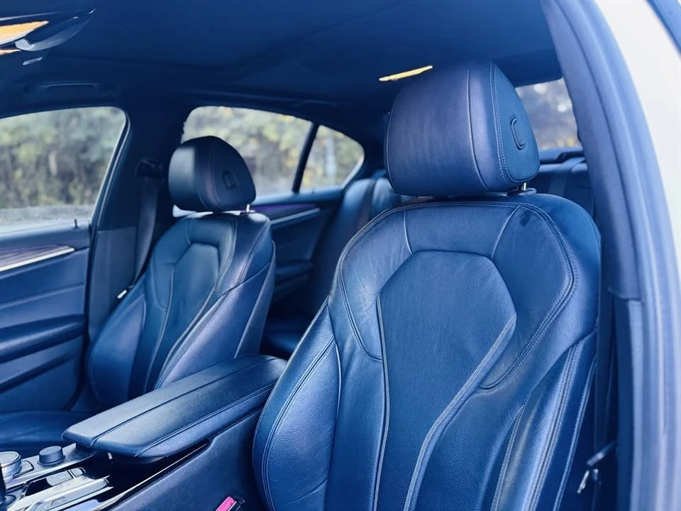 2017 BMW 5 Series - Image 6 of 19