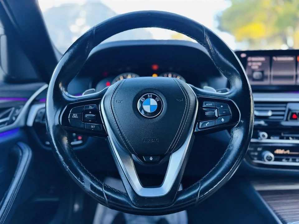 2017 BMW 5 Series - Image 15 of 19