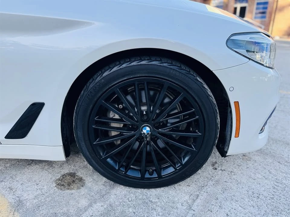 2017 BMW 5 Series - Image 13 of 19
