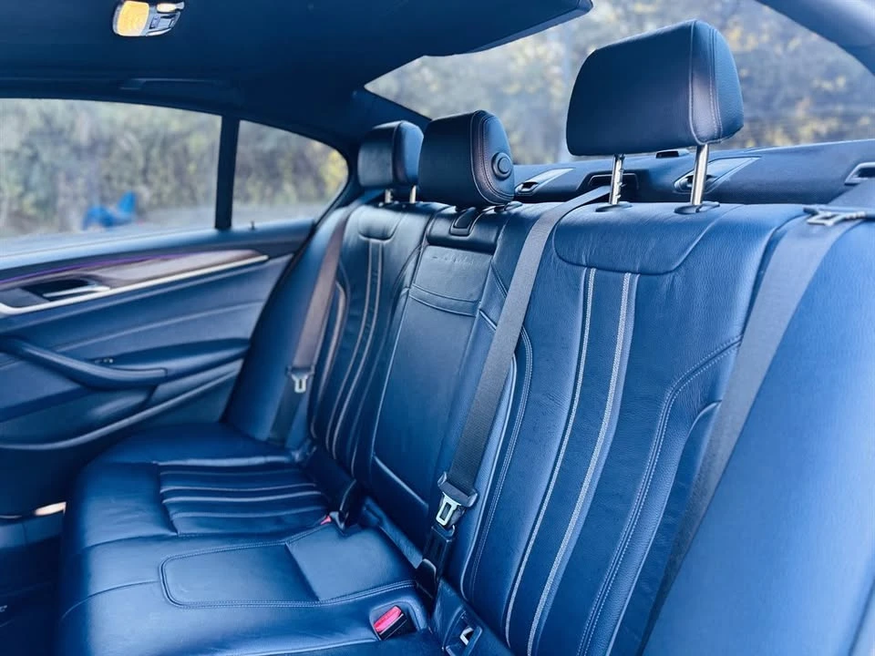 2017 BMW 5 Series - Image 8 of 19