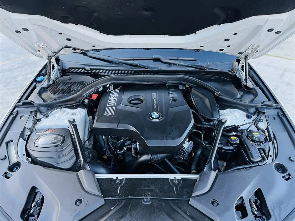 2017 BMW 5 Series - Image 14 of 19