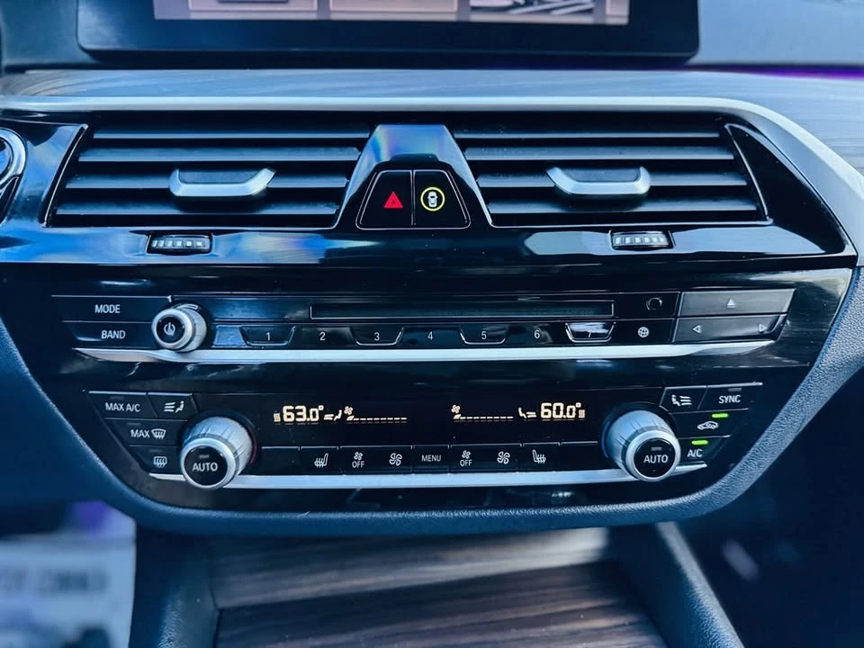2017 BMW 5 Series - Image 17 of 19