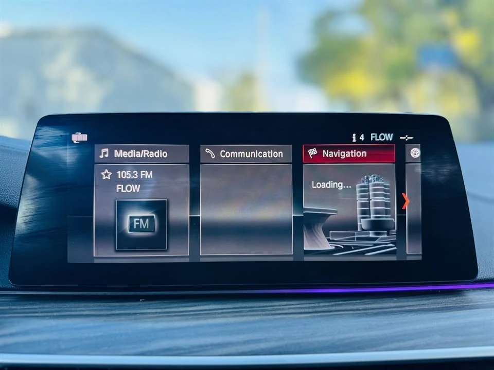 2017 BMW 5 Series - Image 16 of 19