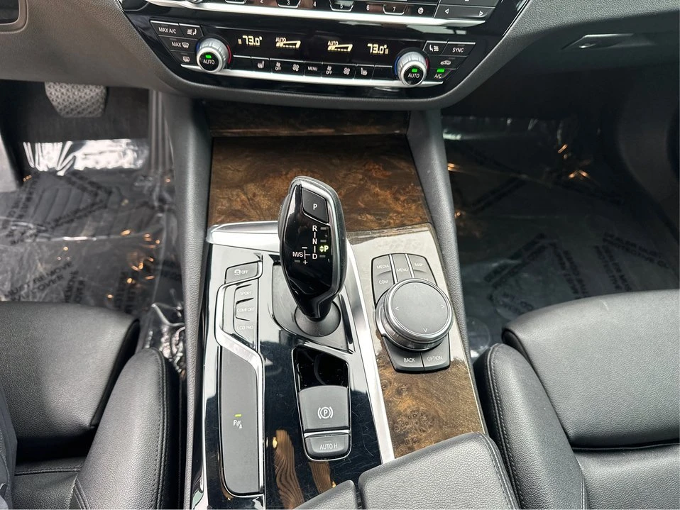2017 BMW 5 Series - Image 15 of 18