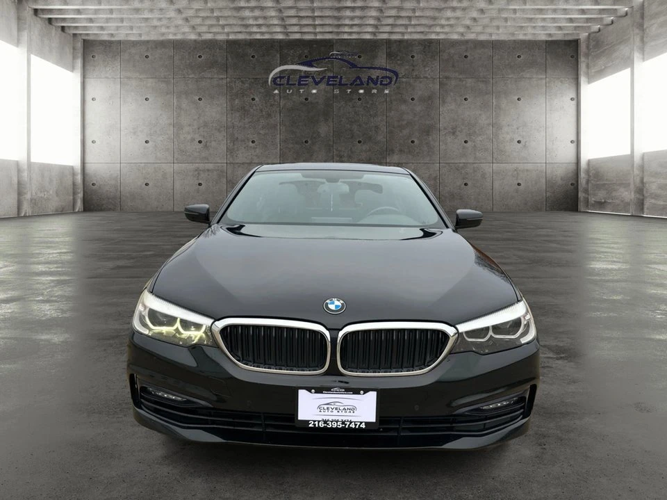 2017 BMW 5 Series - Image 7 of 18