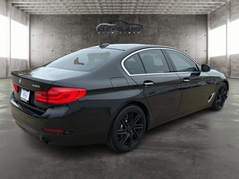 2017 BMW 5 Series - Image 3 of 18