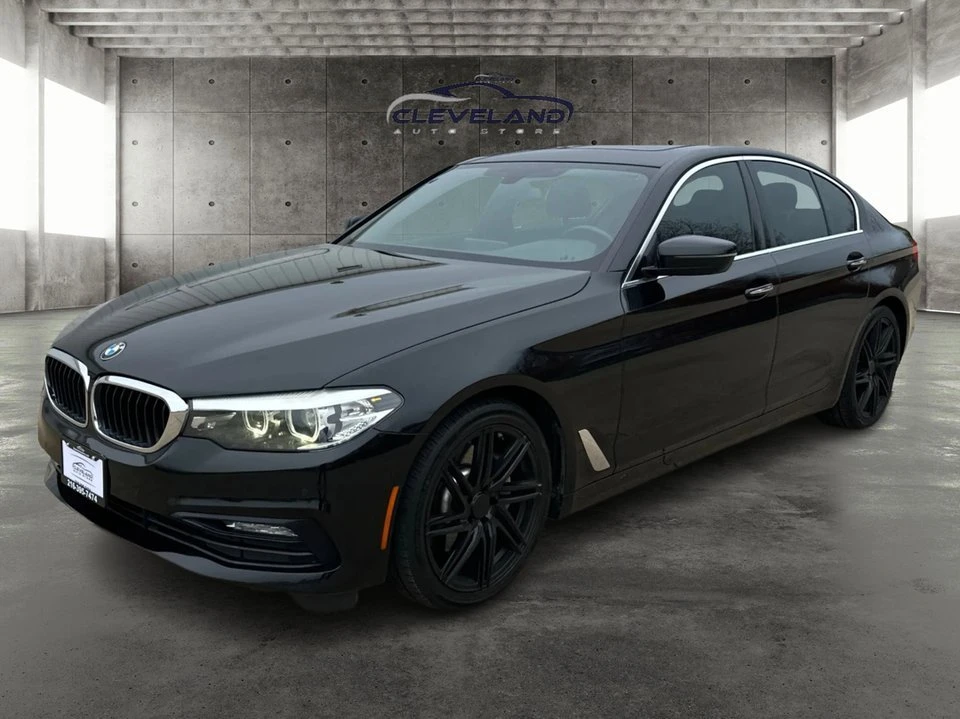 2017 BMW 5 Series - Image 8 of 18