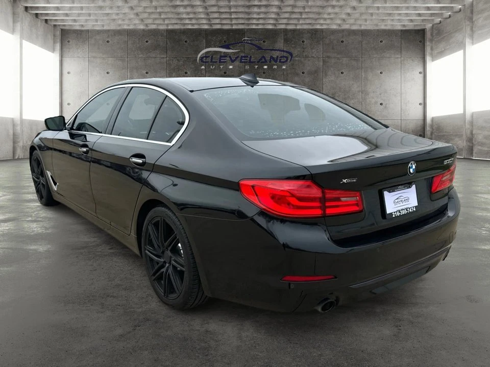 2017 BMW 5 Series - Image 5 of 18
