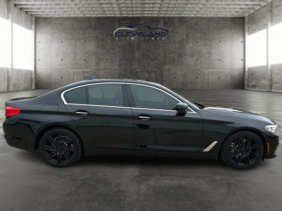2017 BMW 5 Series - Image 2 of 18