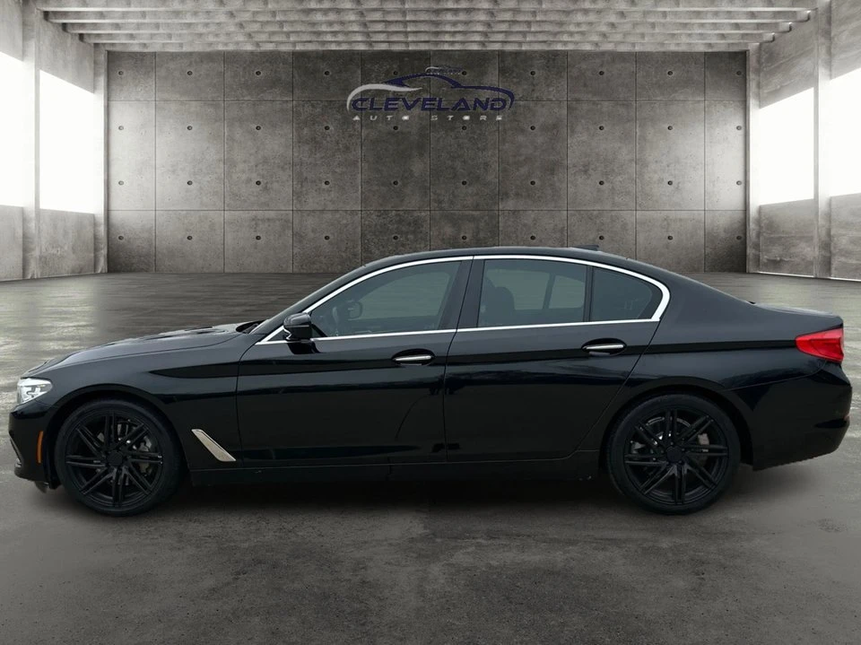 2017 BMW 5 Series - Image 6 of 18