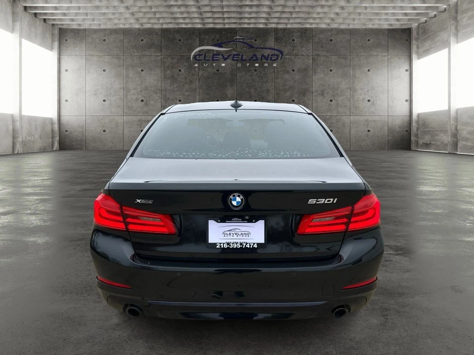 2017 BMW 5 Series - Image 4 of 18