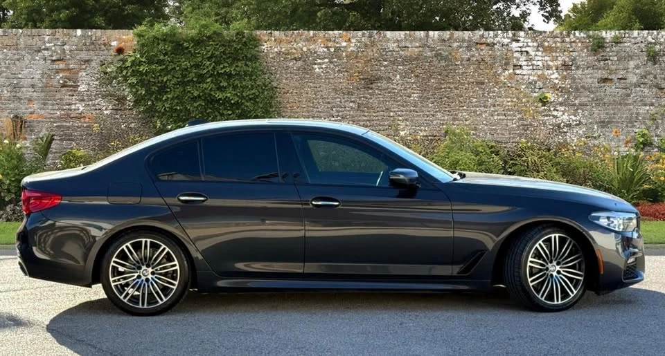 2017 BMW 5 Series - Image 5 of 18