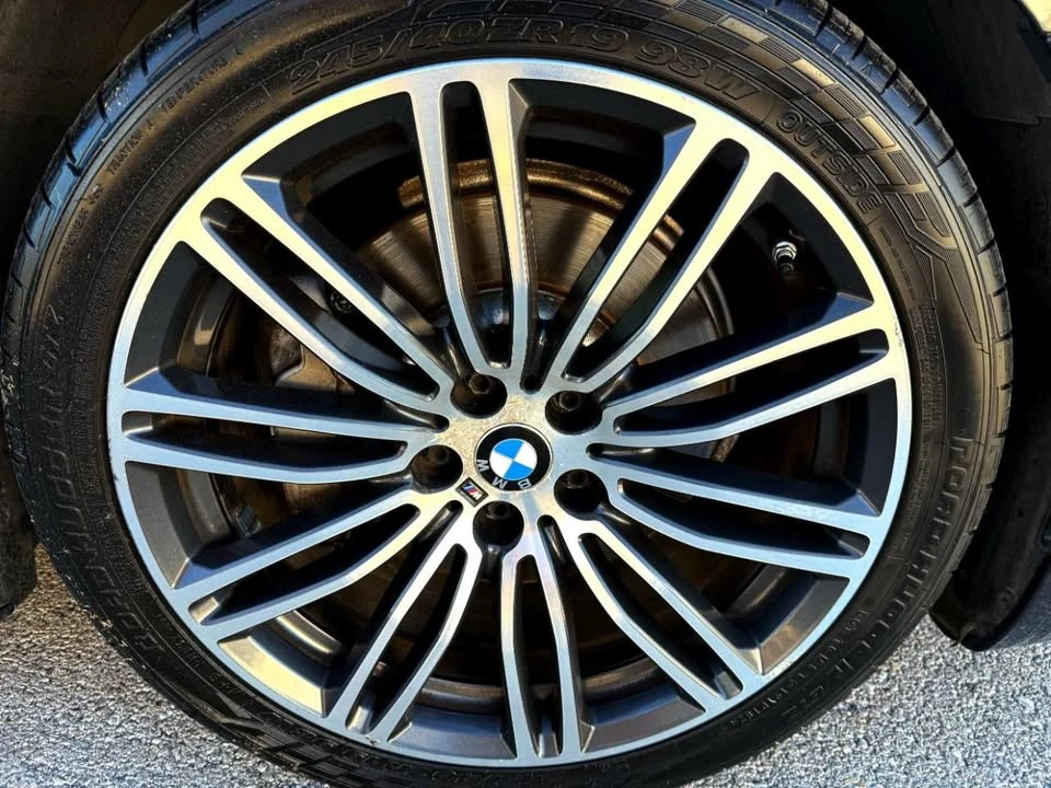 2017 BMW 5 Series - Image 8 of 18