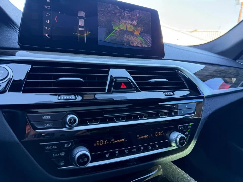 2017 BMW 5 Series - Image 15 of 18