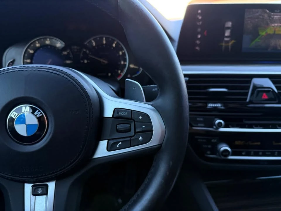 2017 BMW 5 Series - Image 13 of 18