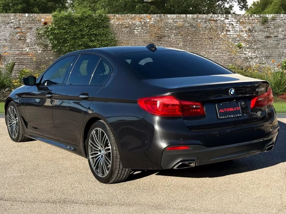 2017 BMW 5 Series - Image 7 of 18