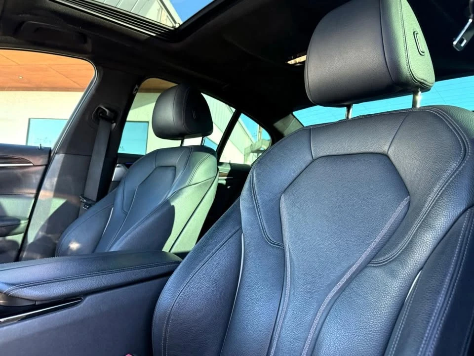 2017 BMW 5 Series - Image 12 of 18