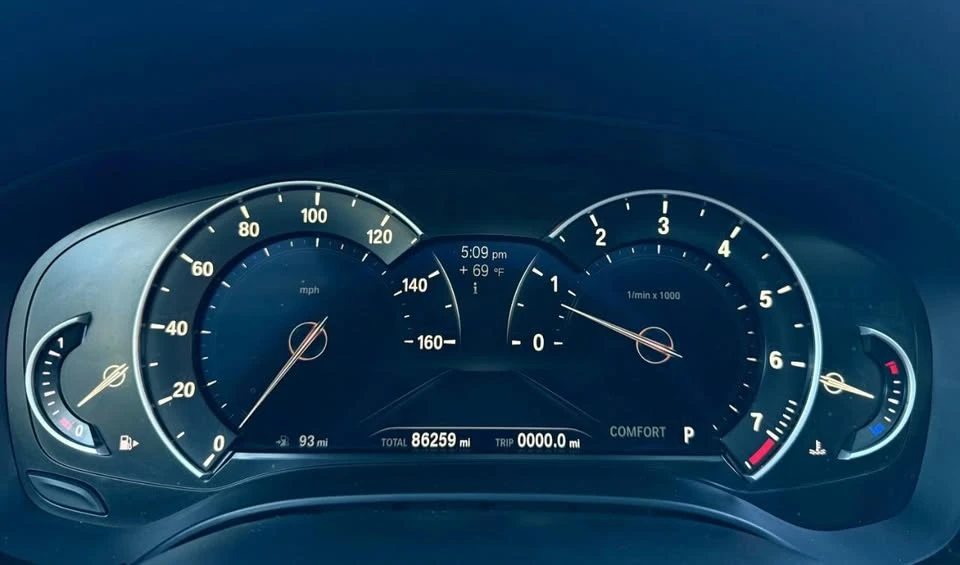 2017 BMW 5 Series - Image 14 of 18