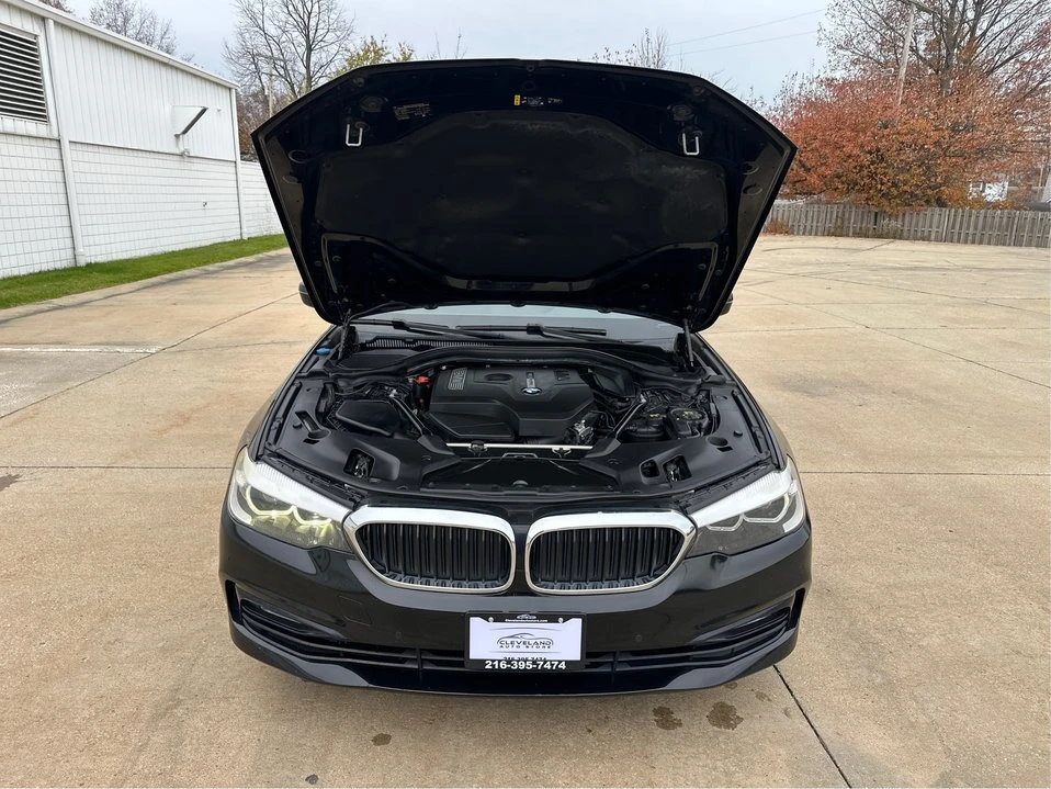 2017 BMW 5 Series - Image 11 of 20