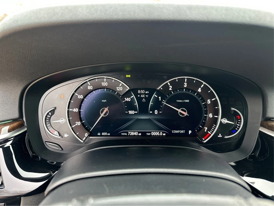 2017 BMW 5 Series - Image 17 of 20