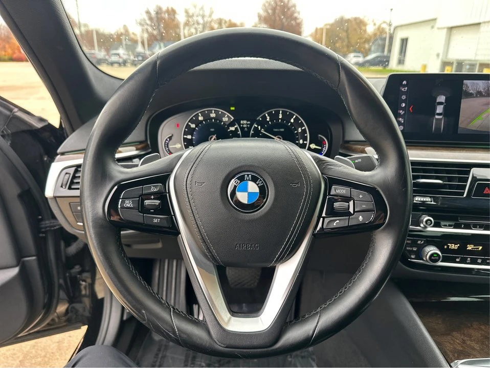 2017 BMW 5 Series - Image 18 of 20