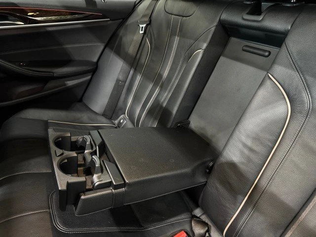 2017 BMW 5 Series - Image 13 of 20