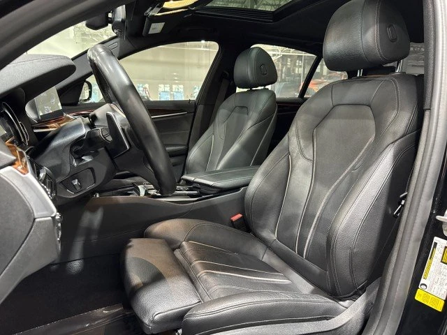2017 BMW 5 Series - Image 9 of 20