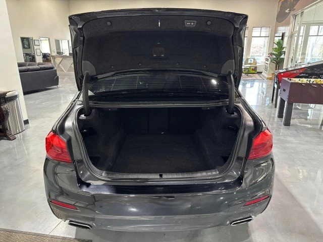 2017 BMW 5 Series - Image 14 of 20