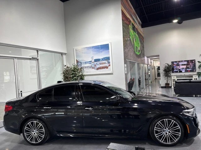 2017 BMW 5 Series - Image 5 of 20