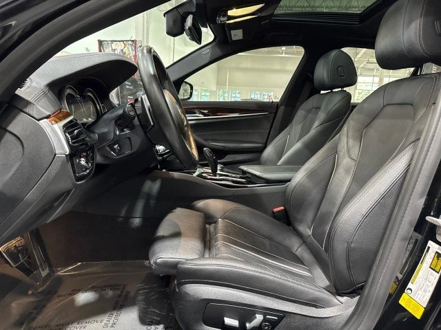 2017 BMW 5 Series - Image 10 of 20