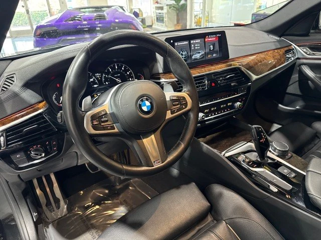 2017 BMW 5 Series - Image 7 of 20