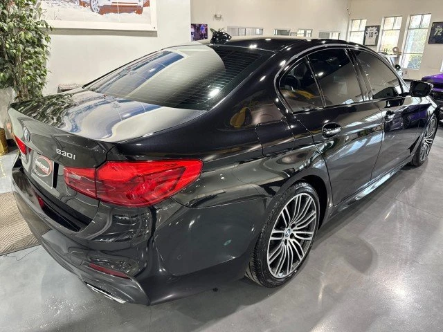 2017 BMW 5 Series - Image 3 of 20