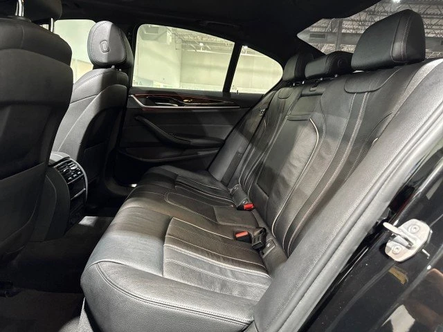 2017 BMW 5 Series - Image 12 of 20