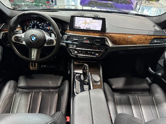 2017 BMW 5 Series - Image 8 of 20